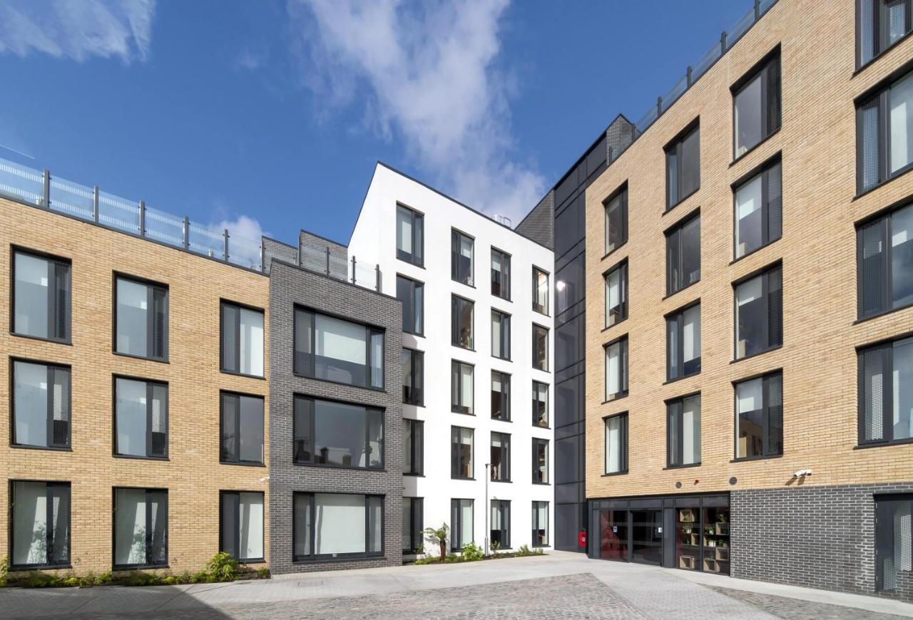 Stoneybatter Place Dublin Exterior foto