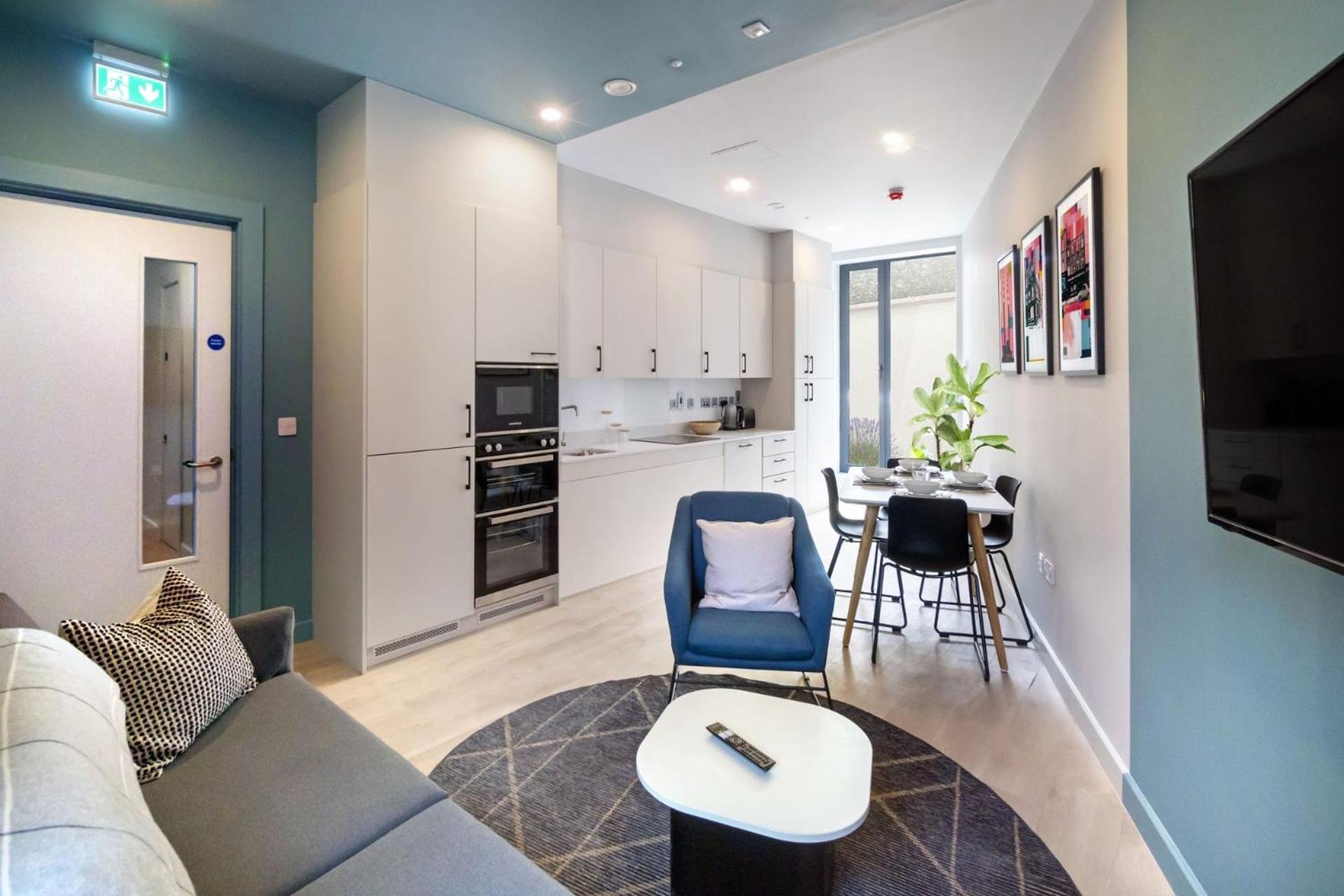 Stoneybatter Place Dublin Exterior foto